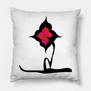 Flower || Nature Lover || Pillow