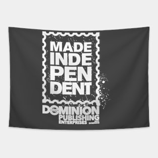 Made Independent Tapestry