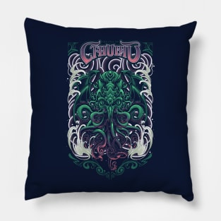 Cthulhu Pillow