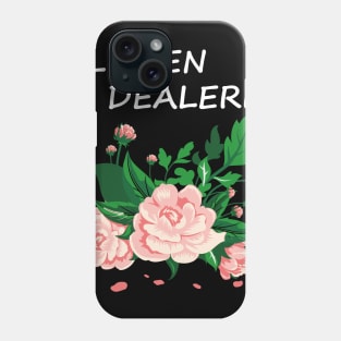 Floristin Geschenk Co. Phone Case