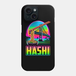 Hashi Ramen Phone Case