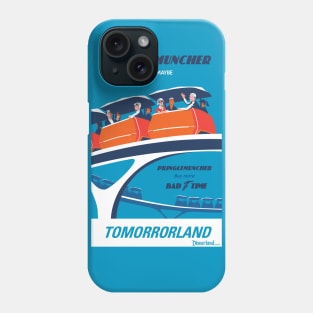 PRINGLEMUNCHER - Theme Park Parody Phone Case