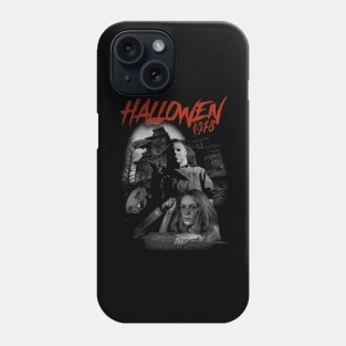 Halloween 1978 Phone Case