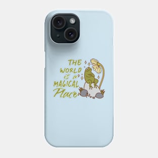 Magical place Phone Case