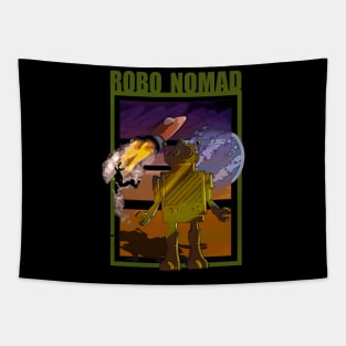 The Robot Nomad Tapestry