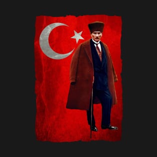 Atatürk charisma T-Shirt