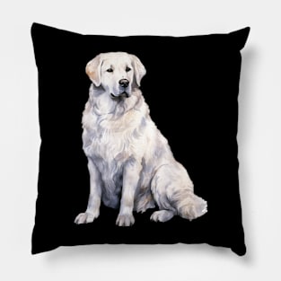 Kuvasz Pillow