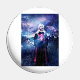 Liv Kristine Vinland Saga Pin