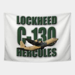 Lockheed C-130 Hercules Tapestry