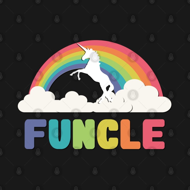 Funcle by Flippin' Sweet Gear