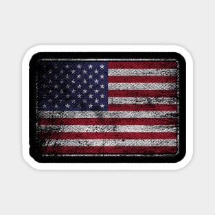 US Flag Magnet