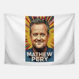 Matthew Perry Rip Tapestry