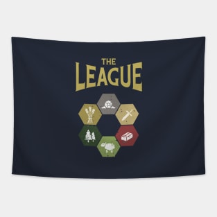 The League Tapestry