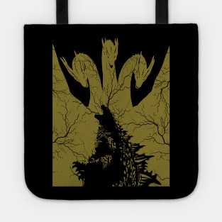 Kaiju Design Tote