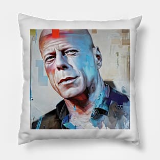 Portrait of  Bruce Pillow