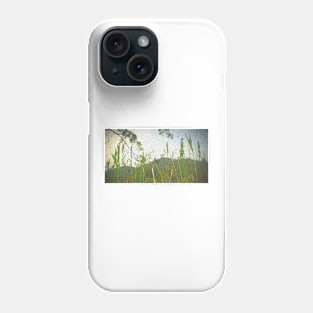 Pampas Grass Phone Case