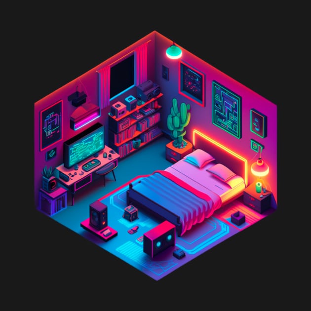 Game Room by DoeStar