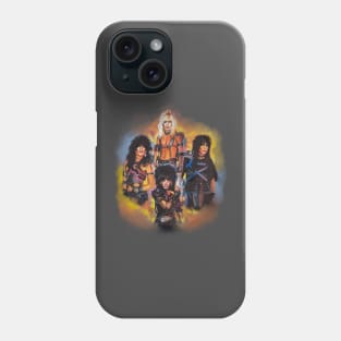 Rock Stars I Phone Case