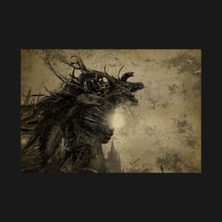 Bloodborne - Cleric Beast T-Shirt