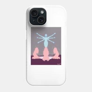 The Summoning Phone Case