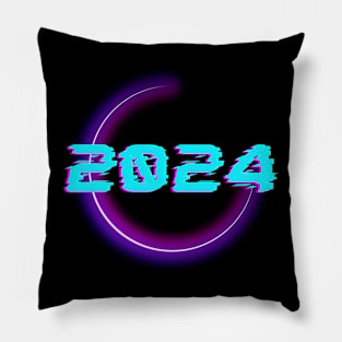 2024 - Gamers - Celebration - New Years - Birthday Pillow