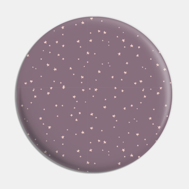 Pink stars on purple background Pin by Sandra Hutter Designs