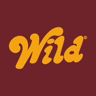 Wild Tshirt Streetwear T-Shirt