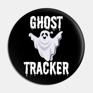 Ghost tracker Pin