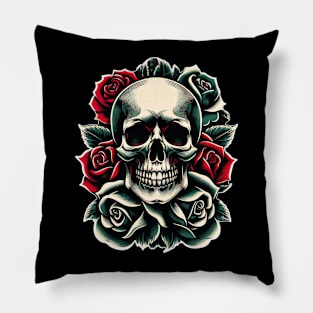 Rosarium Mystique Pillow