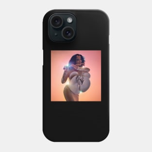 Bjork Enigmatic Expression Phone Case