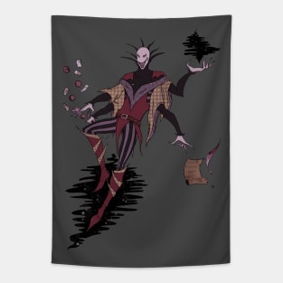 Tyrant Jester Tapestry