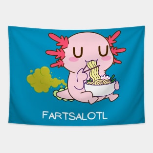 Fartsalotl Tapestry