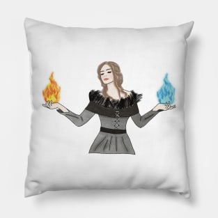 Witch Powers Pillow