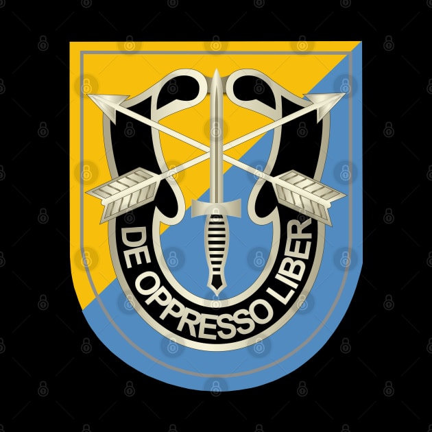 8th Special Forces Group by twix123844