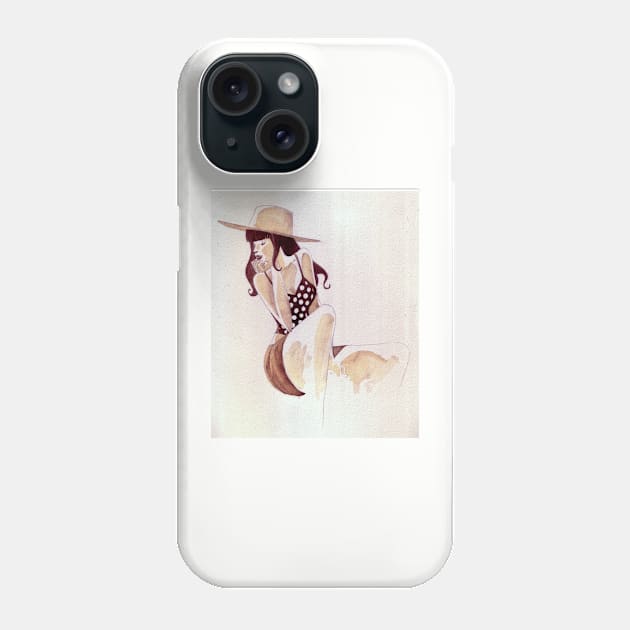 Isadora Phone Case by appareland