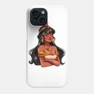 Princess Alana Phone Case