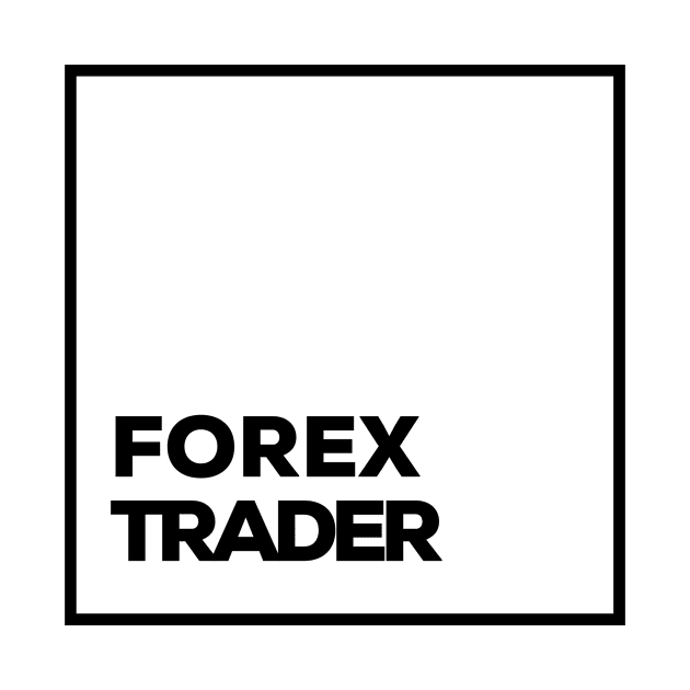 Forex trader Square Box by NikiRaak Designs