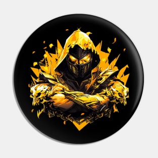 scorpion Pin