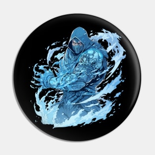 sub zero Pin