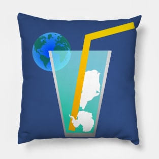 Global Cooling Pillow