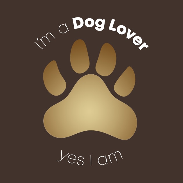 I´m A Dog Lover by BennyBruise