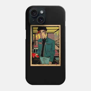 Santa Monica Chronicles Everclears '90s Alt-Rock Iconic Couture Threads Tribute Phone Case