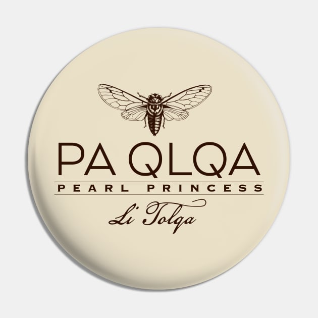 PA  QLQA Pin by MindsparkCreative