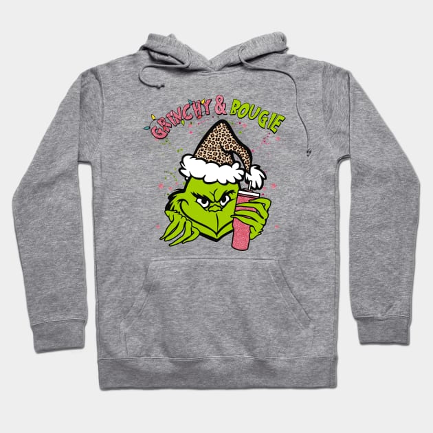 Grinchmas Sweatshirt Stanley Tumbler Grinch Shirt Retro Christmas