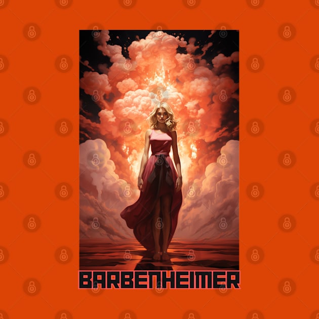 Barbenheimer by baseCompass