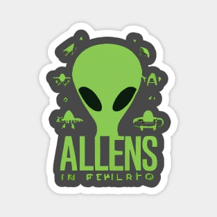 Aliens is now the ALLENS Magnet