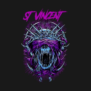 ST VINCENT BAND T-Shirt