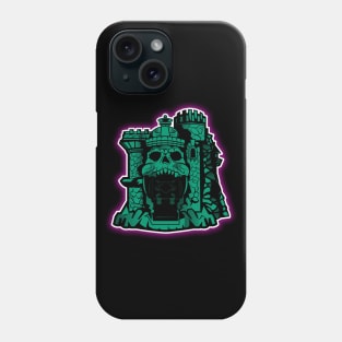 Graskull Under Power Phone Case