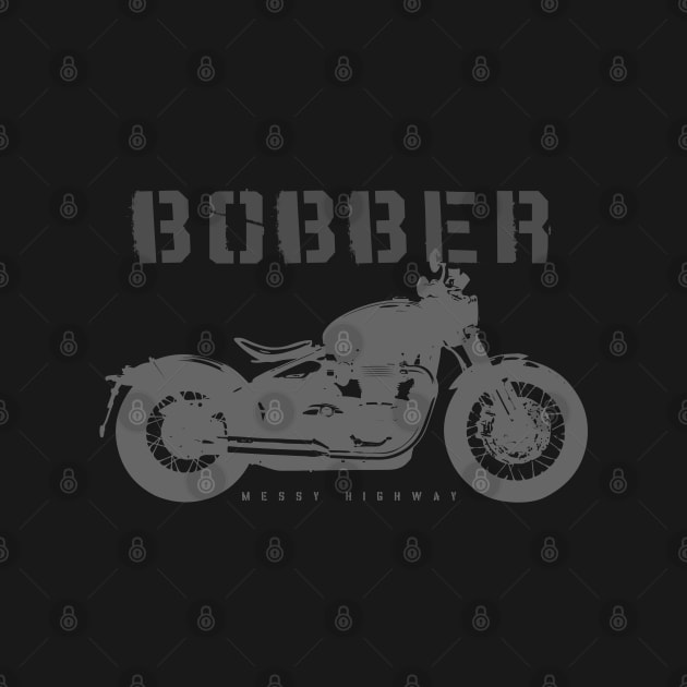 Triumph Bonneville Bobber 20, Sts by MessyHighway