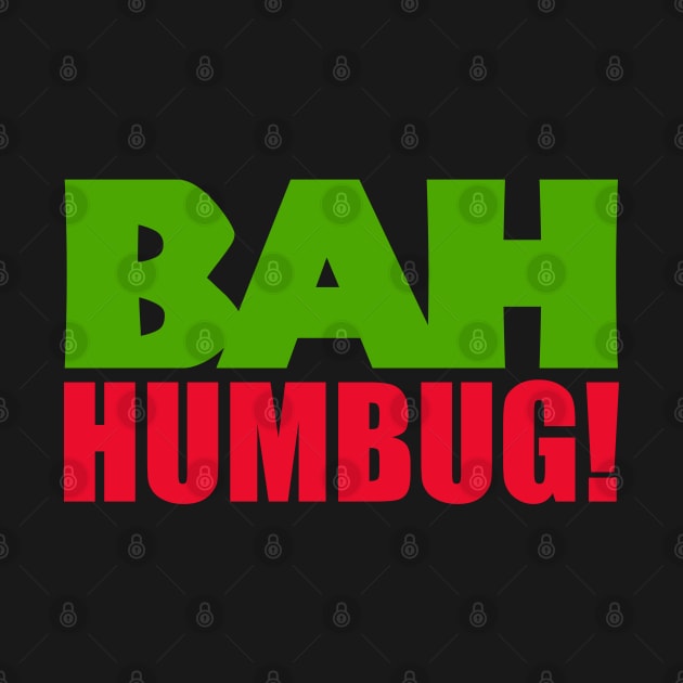 Bah Humbug by Dale Preston Design